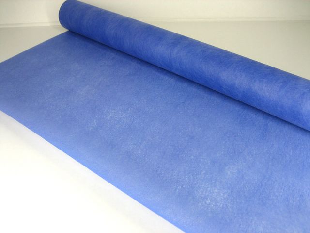フラワーラップ　ロイヤルブルー　巾65cmx20m巻　　　　　1本